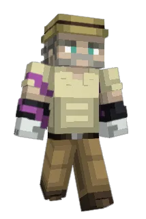 DeaTch94 Minecraft avatar full body