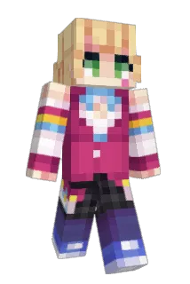 DeaTheFairy Minecraft avatar full body