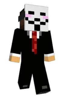 DeaZis1 Minecraft avatar full body