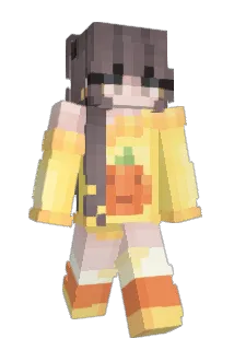 Deaaa_ Minecraft avatar full body