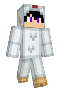 Deaan Minecraft avatar full body