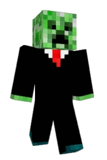 Deacesedlol Minecraft avatar full body
