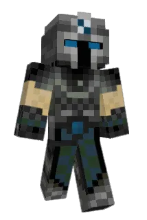 Deacimus Minecraft avatar full body