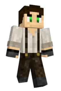 Deacomeister Minecraft avatar full body