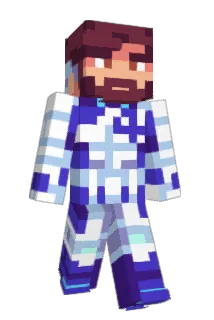 DeaconBlue62 Minecraft avatar full body