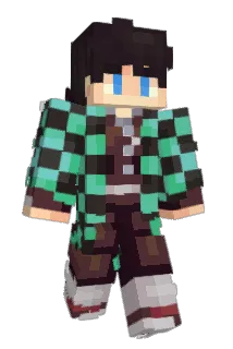 DeaconFrost1 Minecraft avatar full body