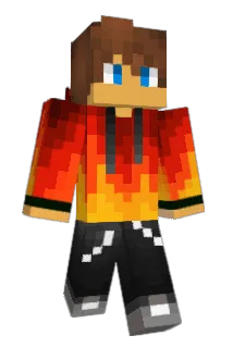 DeaconSP Minecraft avatar full body