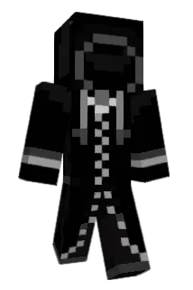 DeaconSteven Minecraft avatar full body