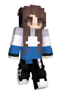 DeaconYY Minecraft avatar full body