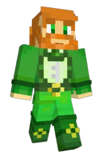 Dead0nLiveLeak Minecraft avatar full body