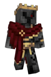 Dead1R Minecraft avatar full body