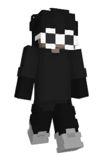Dead3031 Minecraft avatar full body