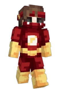 DeadAccount Minecraft avatar full body