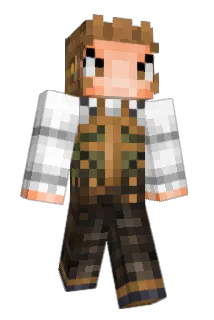 DeadAccountLala Minecraft avatar full body