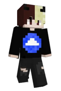 DeadAlex3205 Minecraft avatar full body