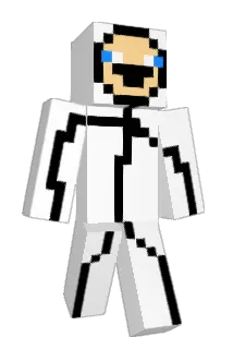 DeadAloo Minecraft avatar full body