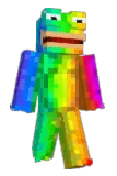 DeadApples Minecraft avatar full body