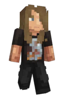 DeadAstronaut Minecraft avatar full body