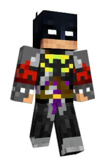 DeadBat41 Minecraft avatar full body