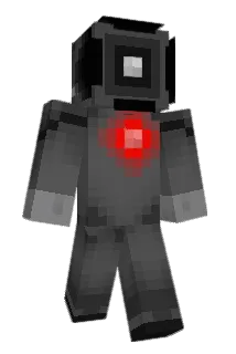 DeadBatteries Minecraft avatar full body