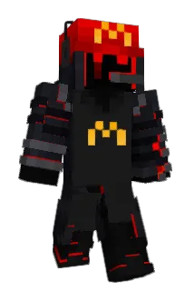DeadBodyMike Minecraft avatar full body