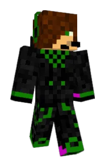 DeadBox190 Minecraft avatar full body