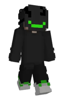 DeadBoyBirdie Minecraft avatar full body