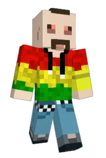 DeadBoyl Minecraft avatar full body
