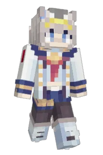 DeadByDawn_333 Minecraft avatar full body