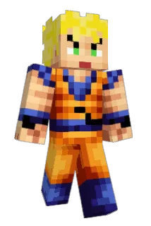DeadCellUnit Minecraft avatar full body