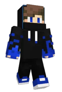 DeadChaser Minecraft avatar full body