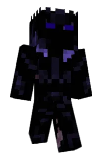 DeadCrab Minecraft avatar full body