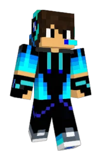 DeadCrazyPT Minecraft avatar full body