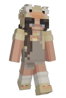 DeadCupCake454 Minecraft avatar full body