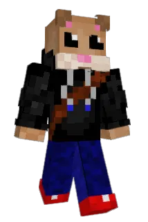 DeadDawn18 Minecraft avatar full body
