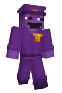 DeadDead Minecraft avatar full body