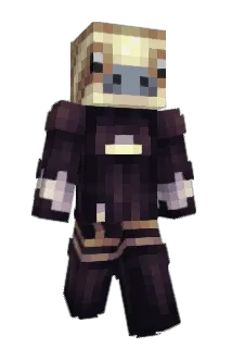 DeadDegrees Minecraft avatar full body