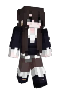 DeadDino22 Minecraft avatar full body