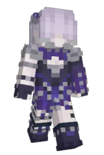 DeadEmuuuu Minecraft avatar full body