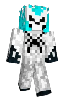 DeadEndAyslum Minecraft avatar full body