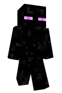 DeadEnder09 Minecraft avatar full body