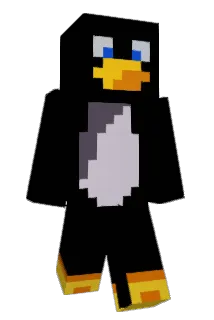 DeadEyeDie Minecraft avatar full body