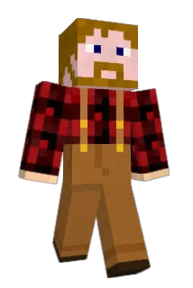 DeadEyeJohn Minecraft avatar full body