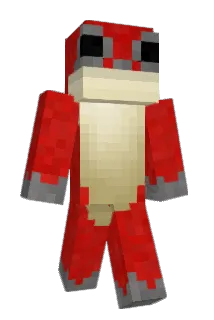 DeadFrog666 Minecraft avatar full body
