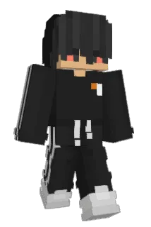 DeadG4m3r Minecraft avatar full body