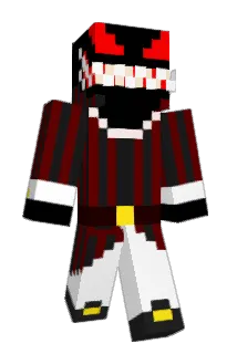 DeadGames Minecraft avatar full body
