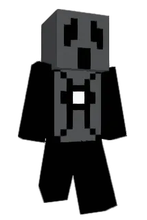 DeadGhost32 Minecraft avatar full body