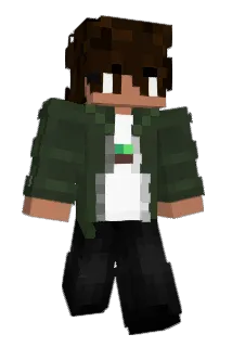 DeadHalo25 Minecraft avatar full body