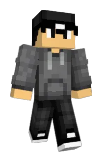 DeadHawk666 Minecraft avatar full body