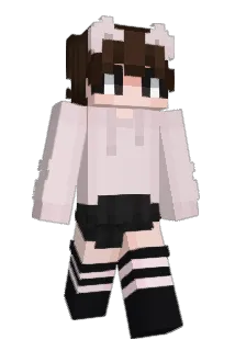 DeadHead1971 Minecraft avatar full body